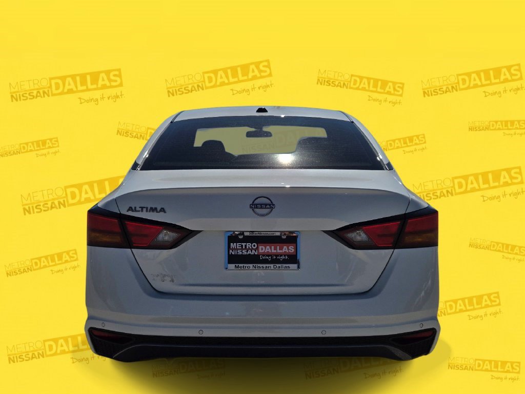 New 2026 Nissan Altima 2.5 SV FWD image 5