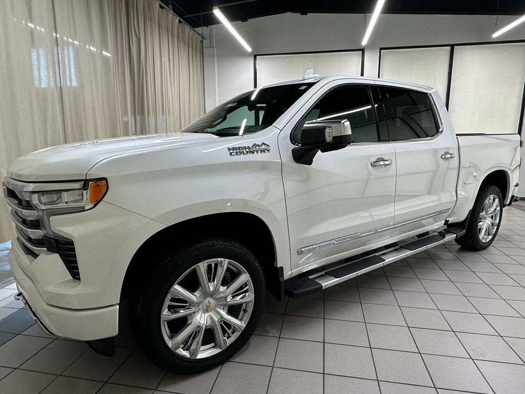 Certified 2024 Chevrolet Silverado 1500 High Country w/ High Country Premium Package image 14