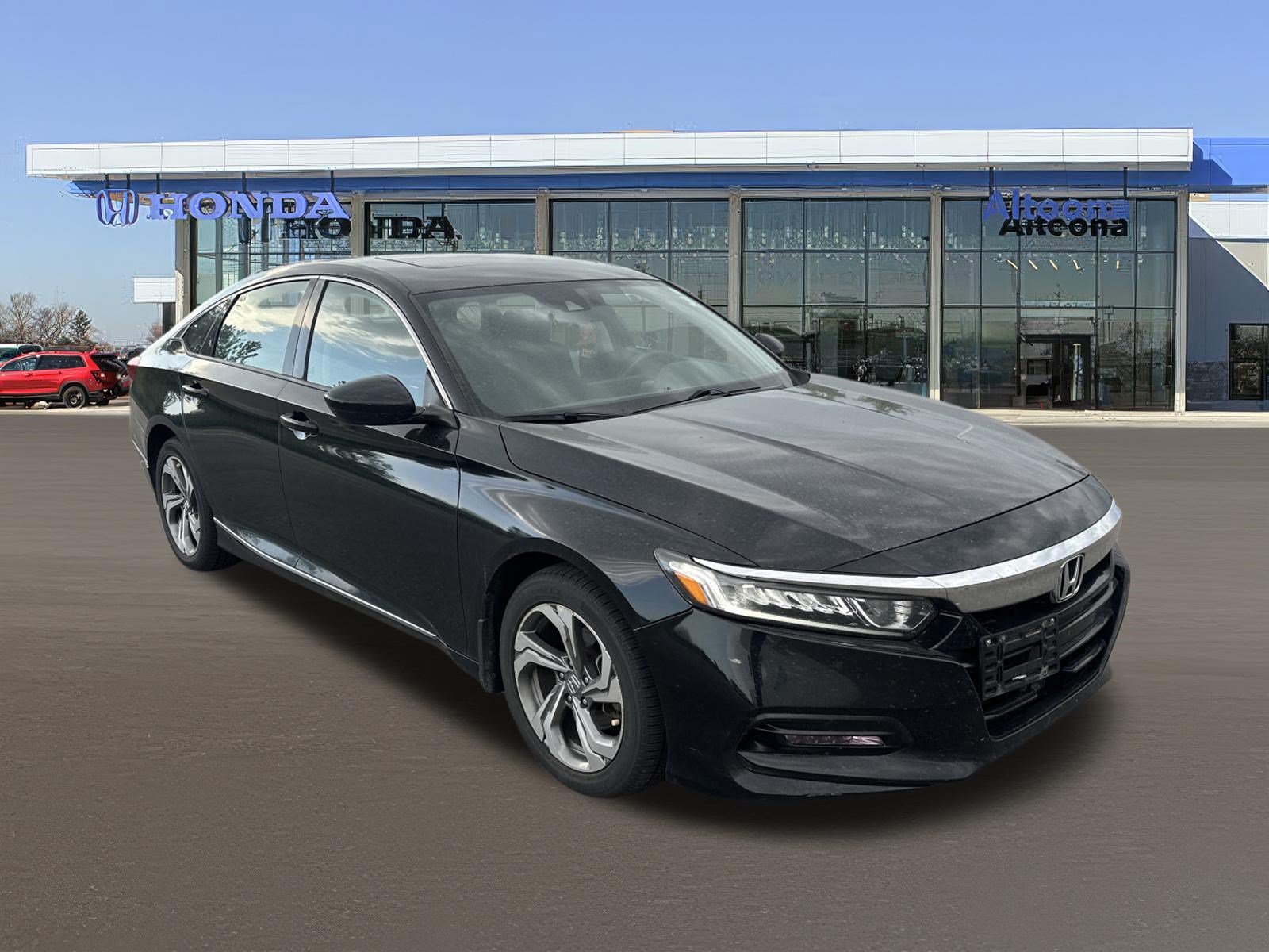 Used 2018 Honda Accord EX image 6