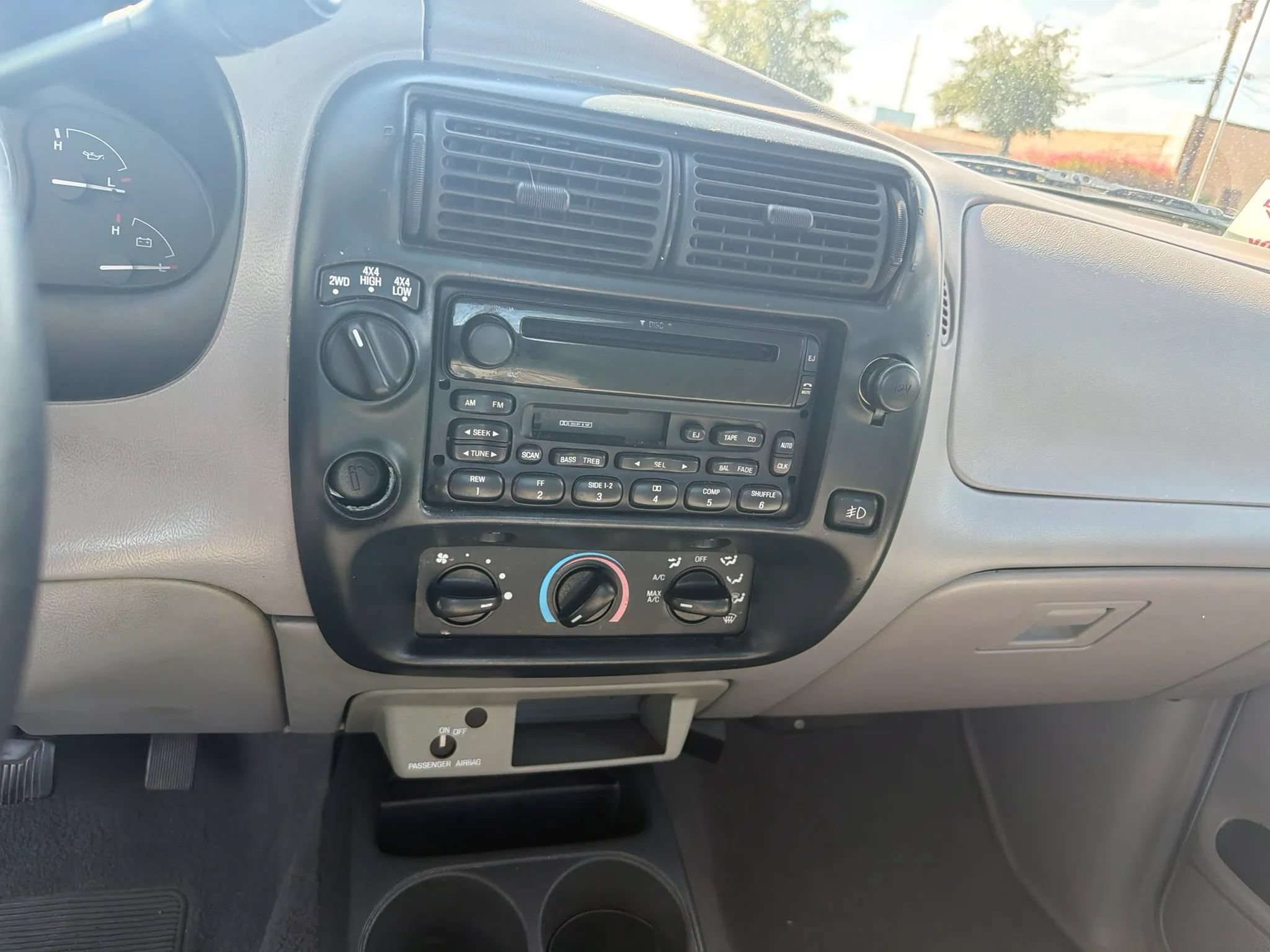 Used 2000 Ford Ranger 4x4 SuperCab image 27
