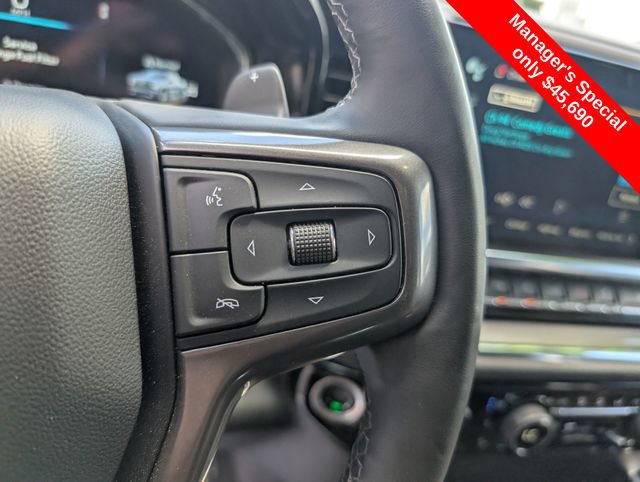 Used 2024 Chevrolet Silverado 1500 High Country w/ Technology Package AWD/4WD image 20