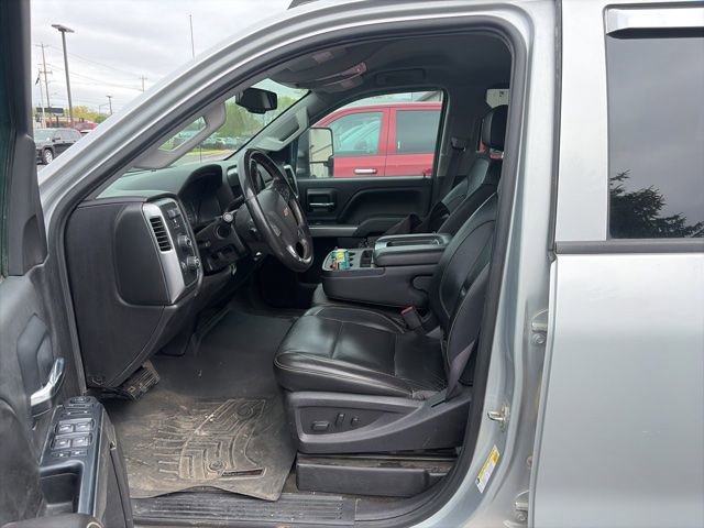 Used 2016 Chevrolet Silverado 3500 LT w/ LT Convenience Package AWD/4WD image 7