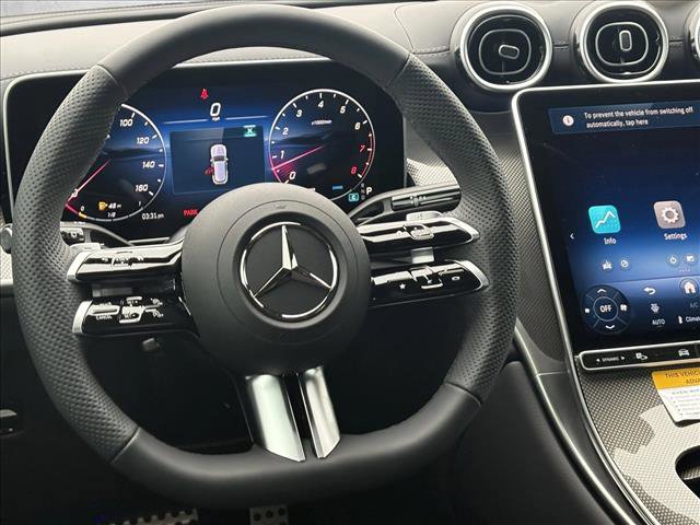 New 2026 Mercedes-Benz GLC 300 4MATIC image 16