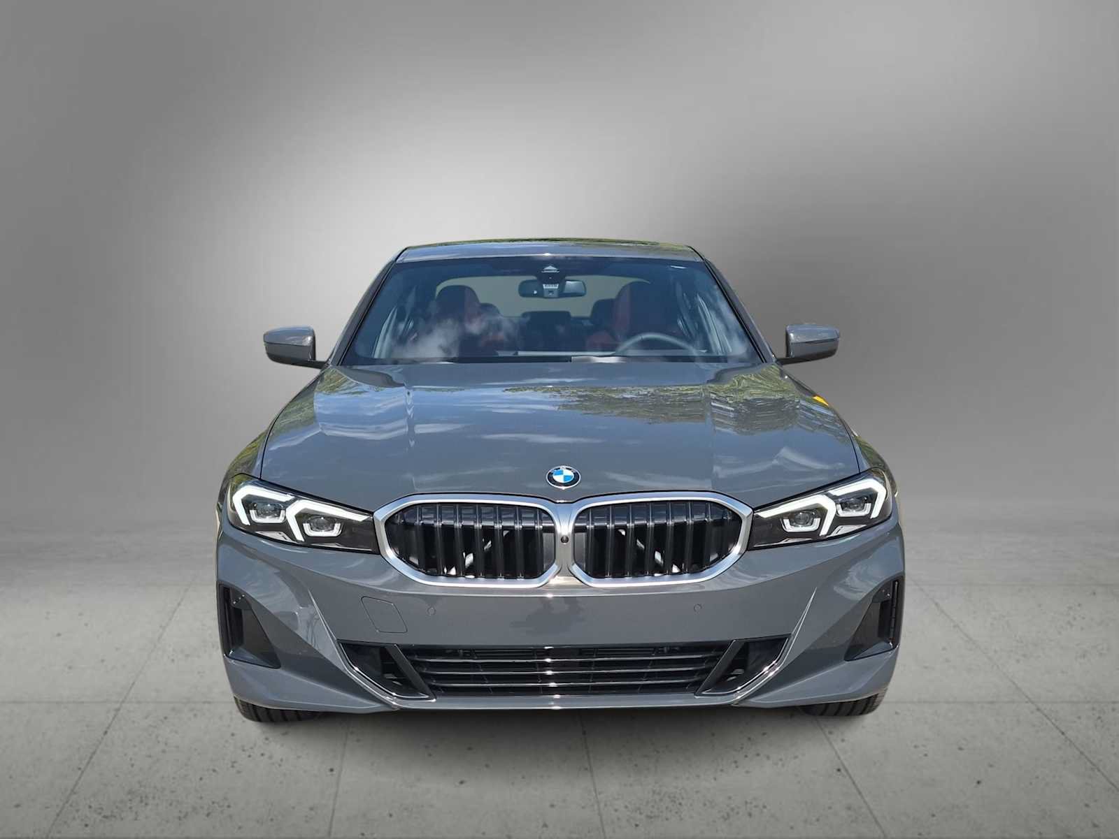 New 2026 BMW 330i xDrive Sedan w/ Premium Package AWD/4WD image 3