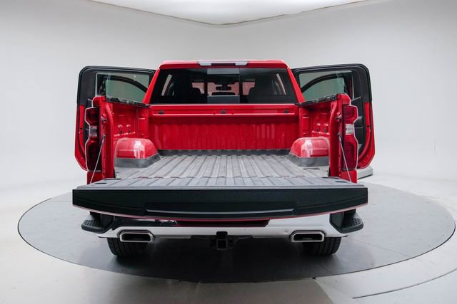 Used 2020 Chevrolet Silverado 1500 LT w/ All-Star Edition AWD/4WD image 20