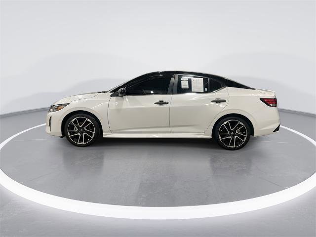 Certified 2024 Nissan Sentra SR w/ Trunk Package image 5