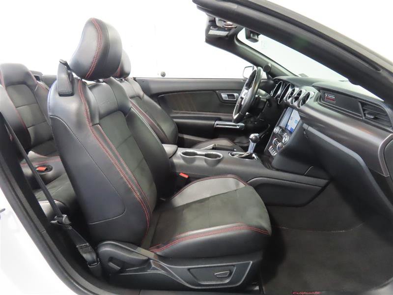 Used 2022 Ford Mustang GT Premium w/ California Special Package RWD image 32