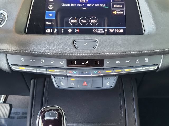 Certified 2023 Cadillac XT4 Luxury w/ Cold Weather Package FWD image 21