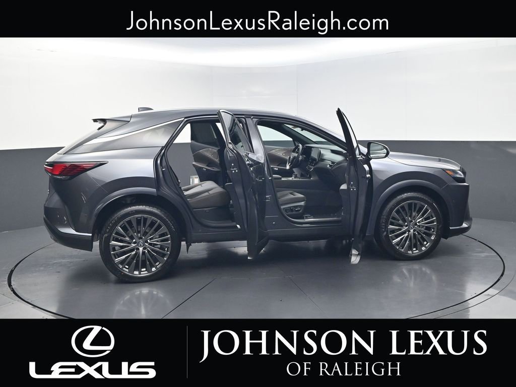 New 2026 Lexus RX 350 AWD image 32