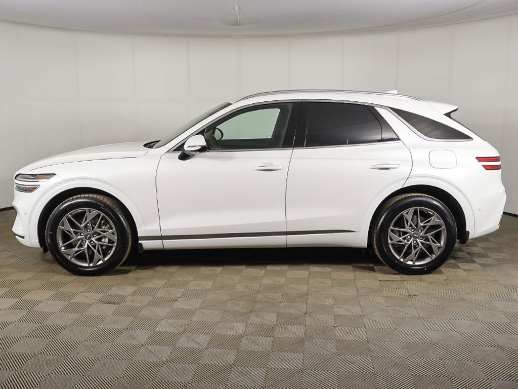 Used 2023 Genesis GV70 2.5T Advanced w/ Advanced Package image 17