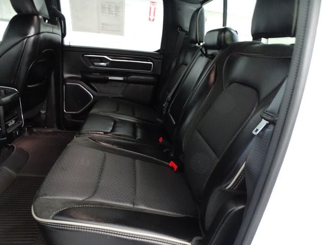 Certified 2023 RAM 1500 Laramie AWD/4WD image 4