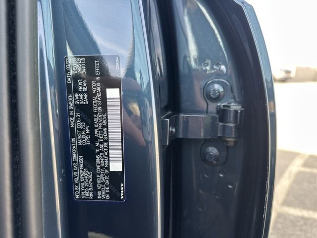 Certified 2023 Volvo XC90 B5 Plus w/ Protection Package Premier image 34