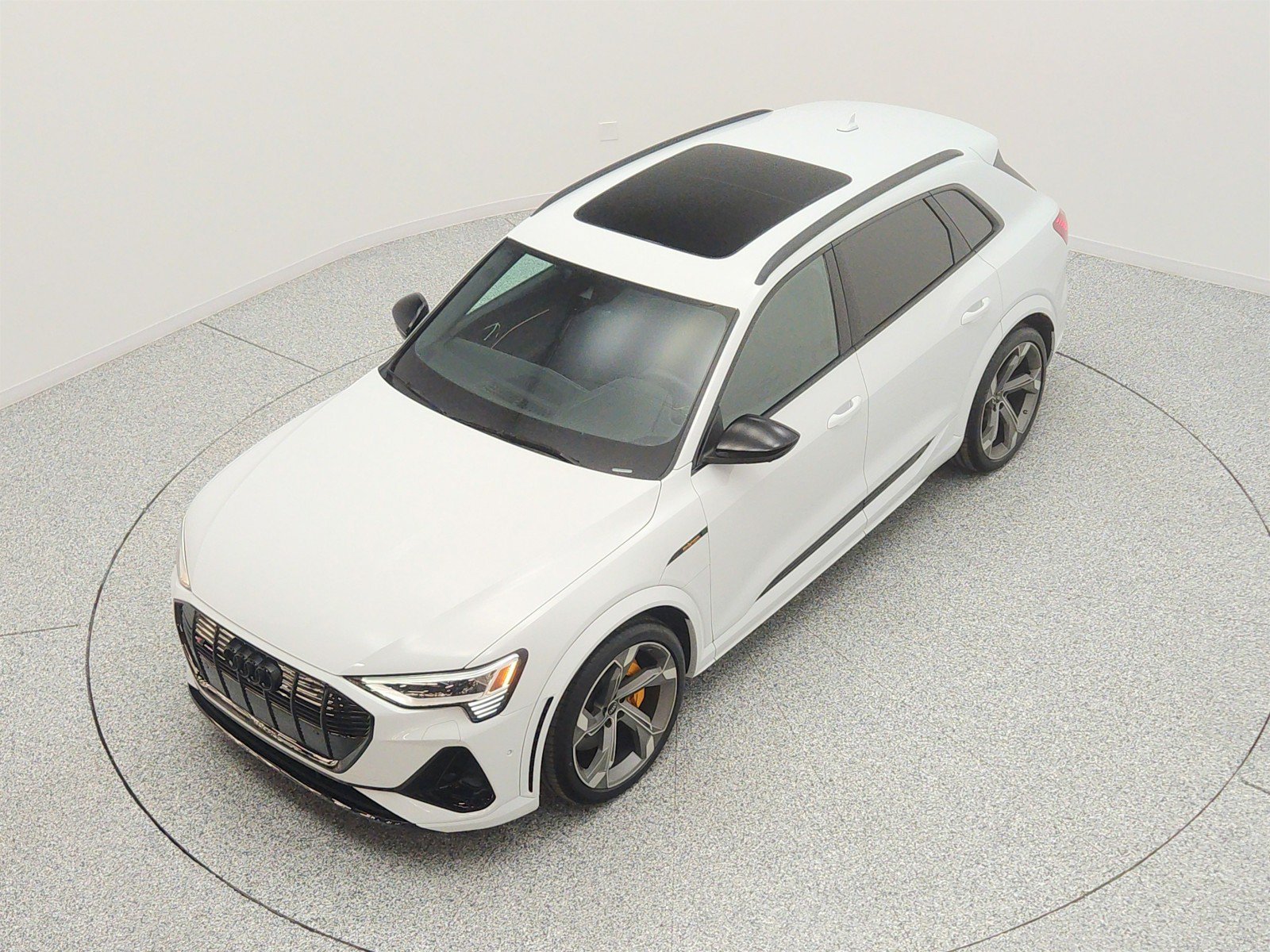 Used 2023 Audi e-tron S Premium Plus w/ Black Optic Package AWD/4WD image 22