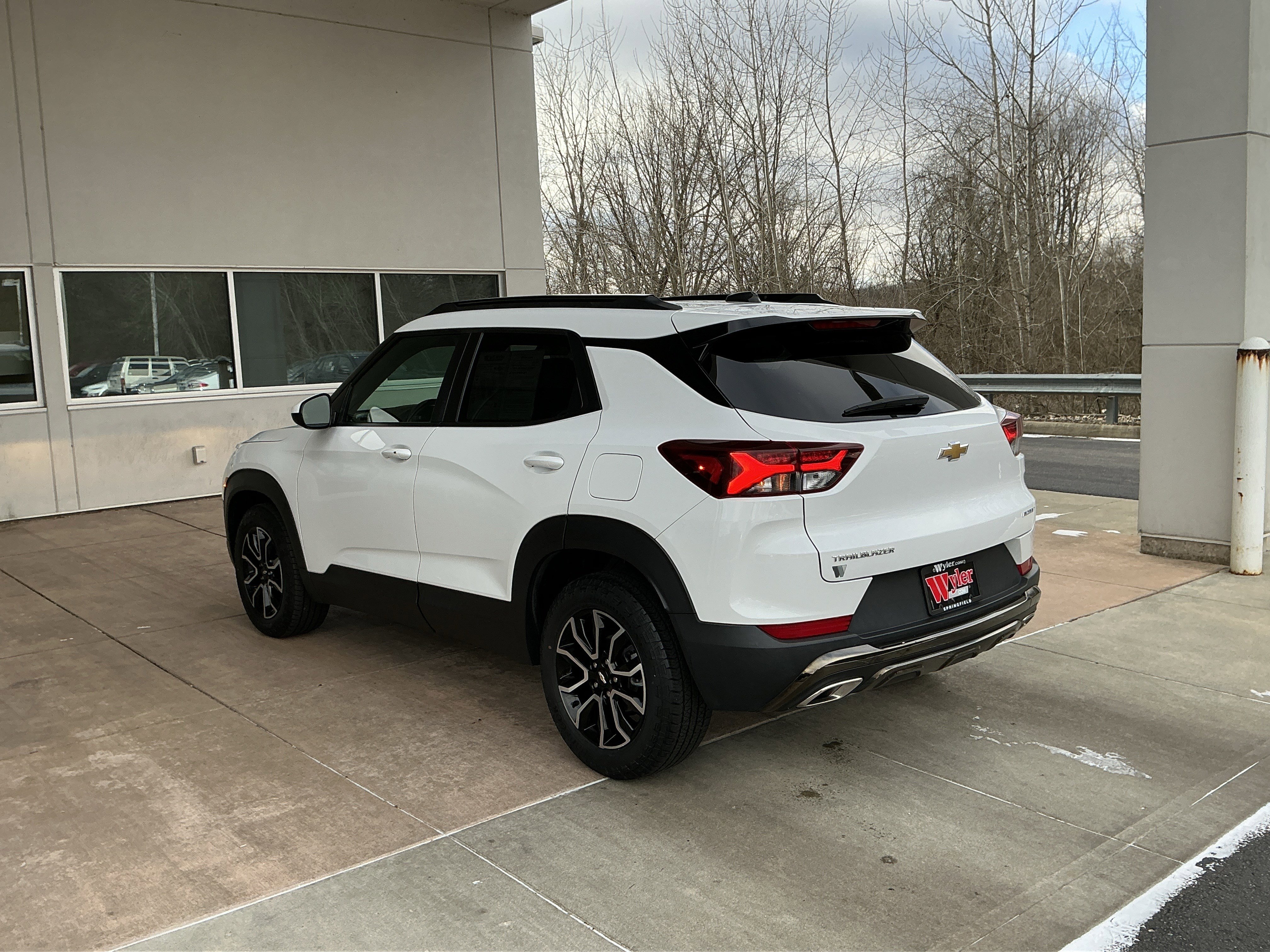 Used 2022 Chevrolet TrailBlazer ACTIV image 20