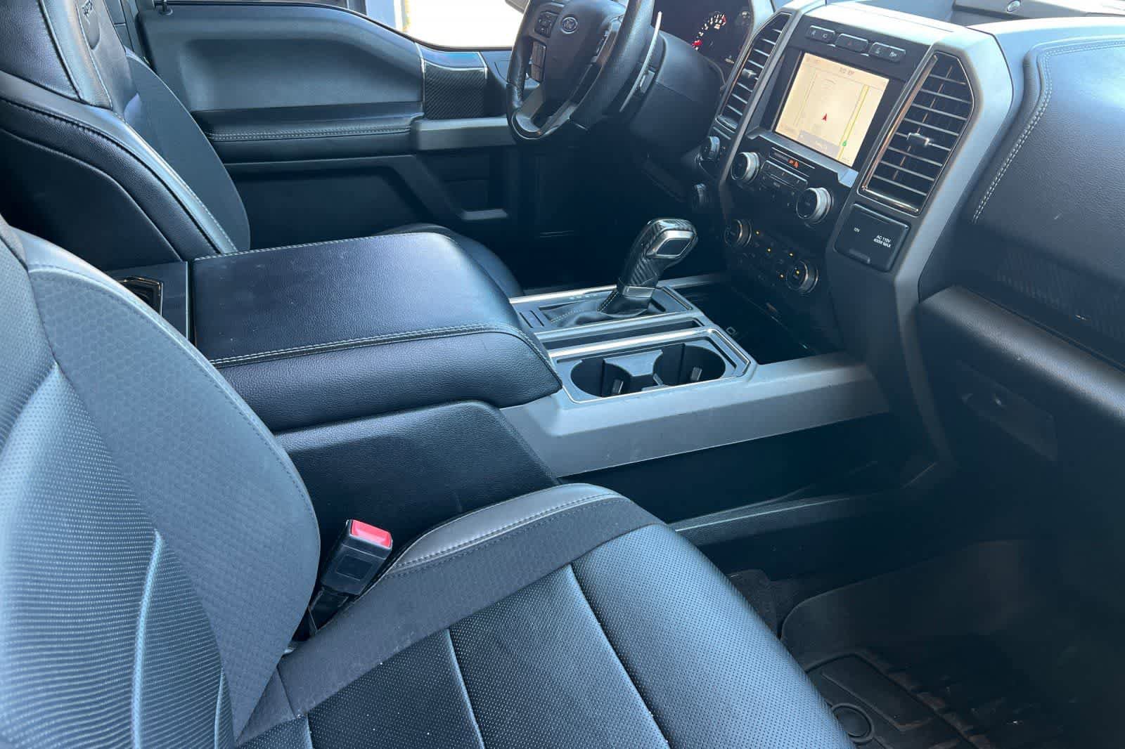 Used 2020 Ford F150 Raptor w/ Equipment Group 802A Luxury AWD/4WD image 17