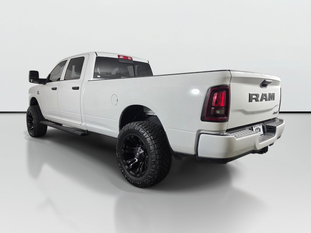 Used 2025 RAM 3500 Tradesman AWD/4WD image 3