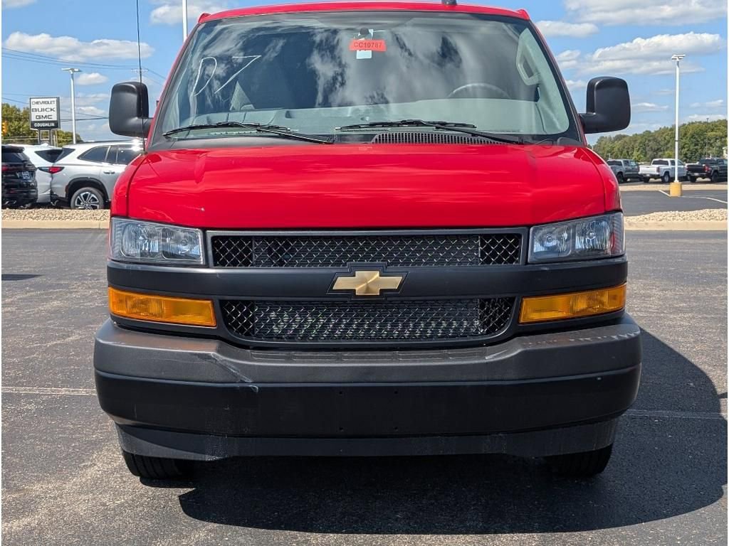 New 2025 Chevrolet Express 2500 w/ Driver Convenience Package image 2