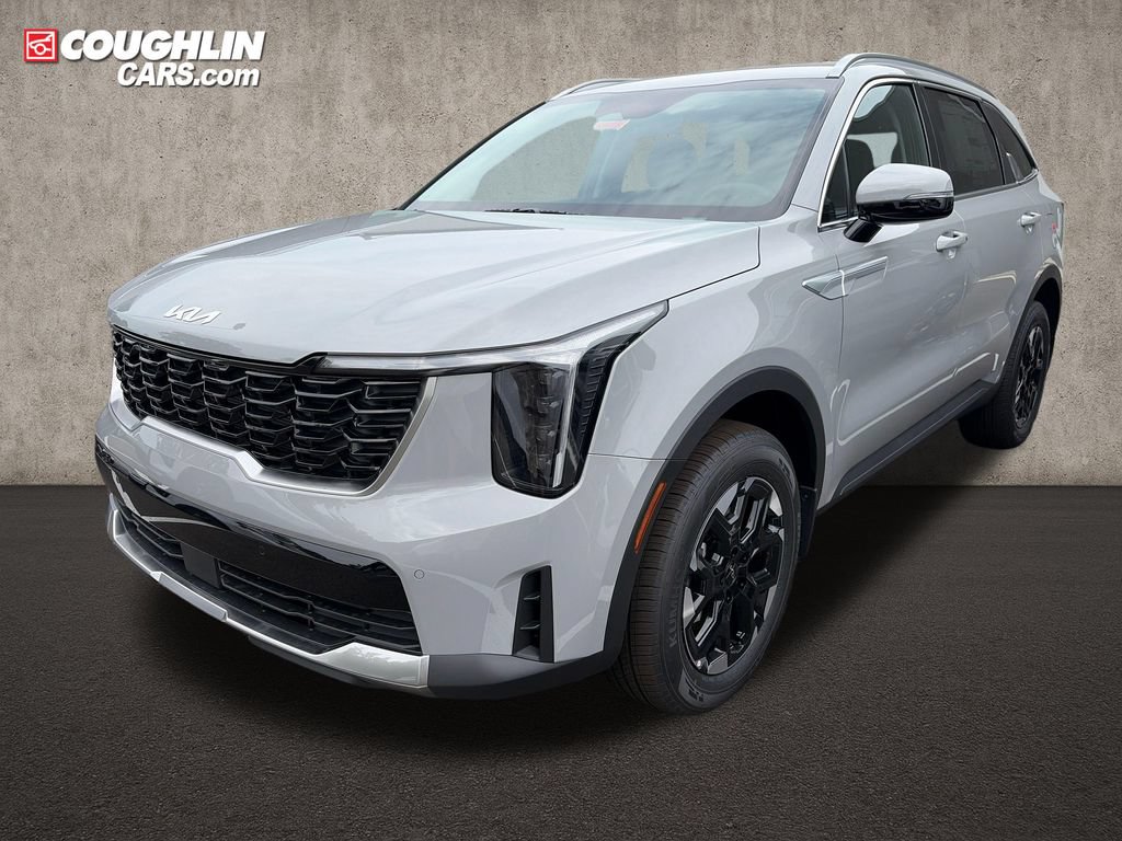 New 2026 Kia Sorento S AWD/4WD image 3