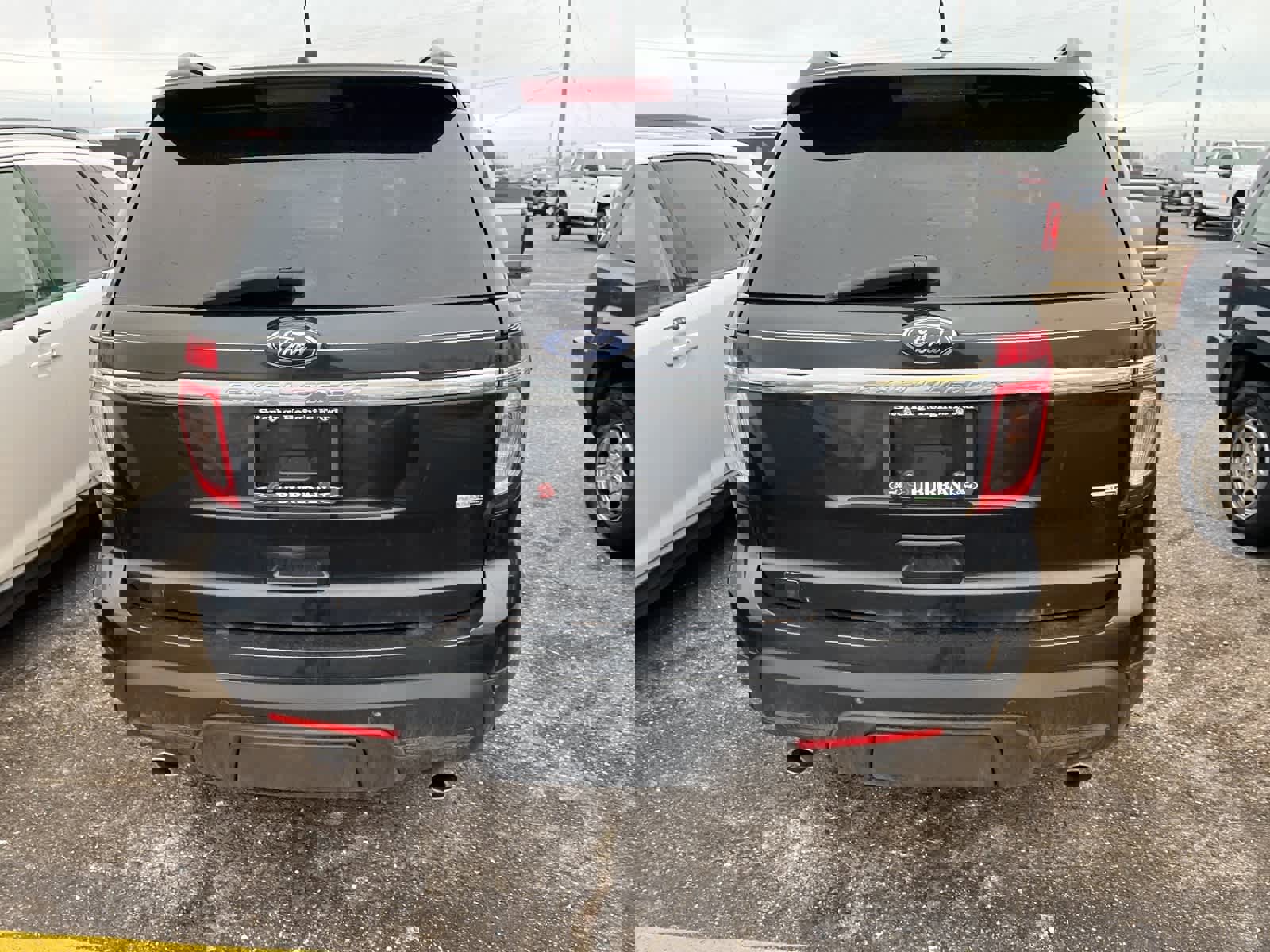 Used 2013 Ford Explorer 4WD w/ Class III Trailer Tow Pkg image 12