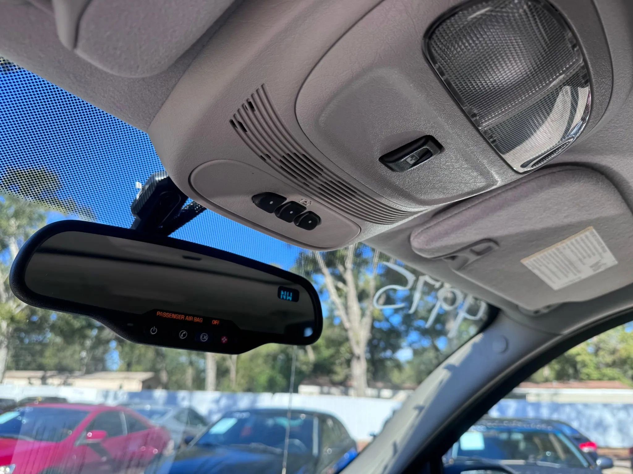 Used 2008 Chevrolet TrailBlazer LT w/ Sun And Sound Package AWD/4WD image 22