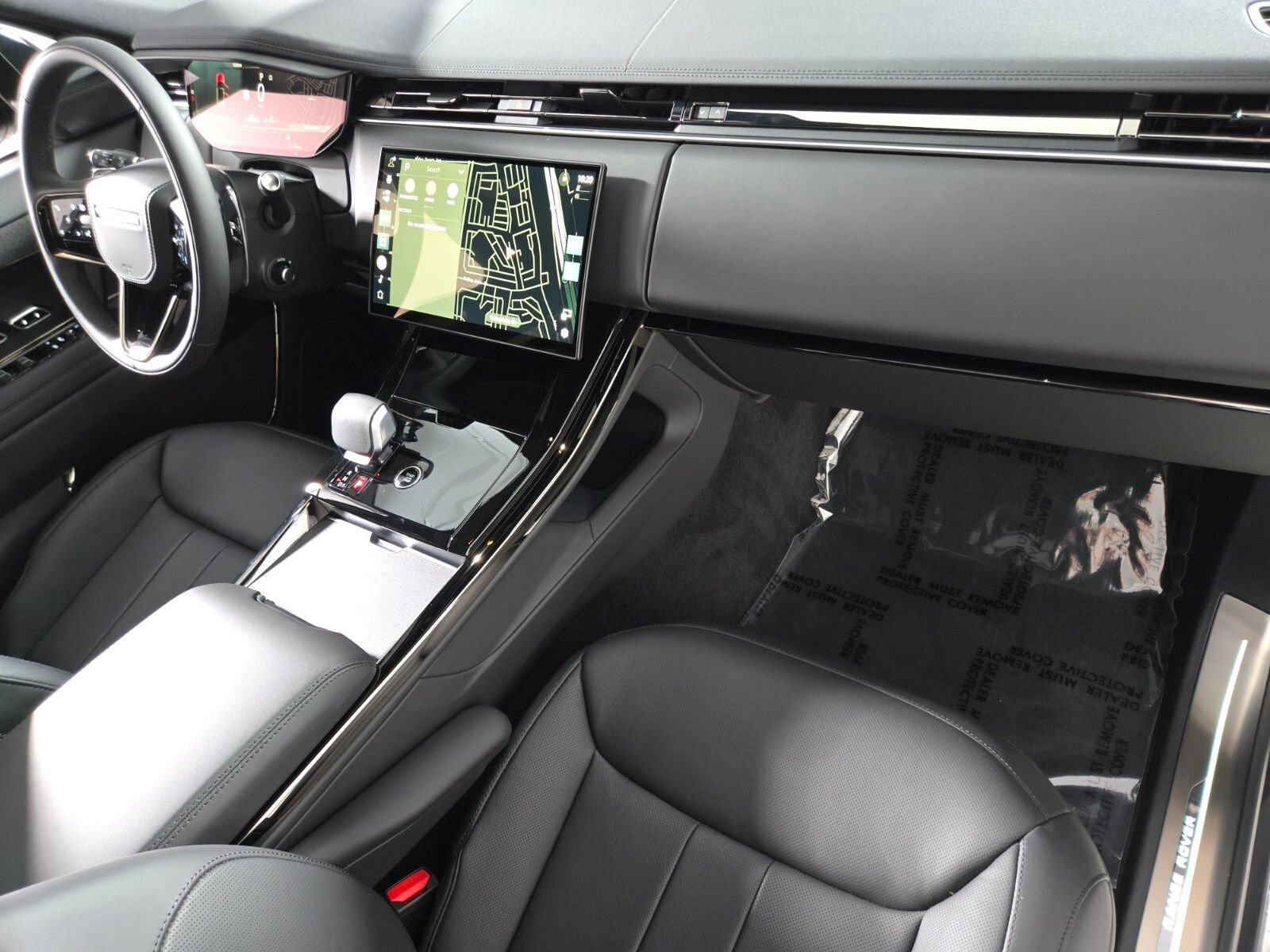 New 2026 Land Rover Range Rover Sport Dynamic SE AWD/4WD image 19