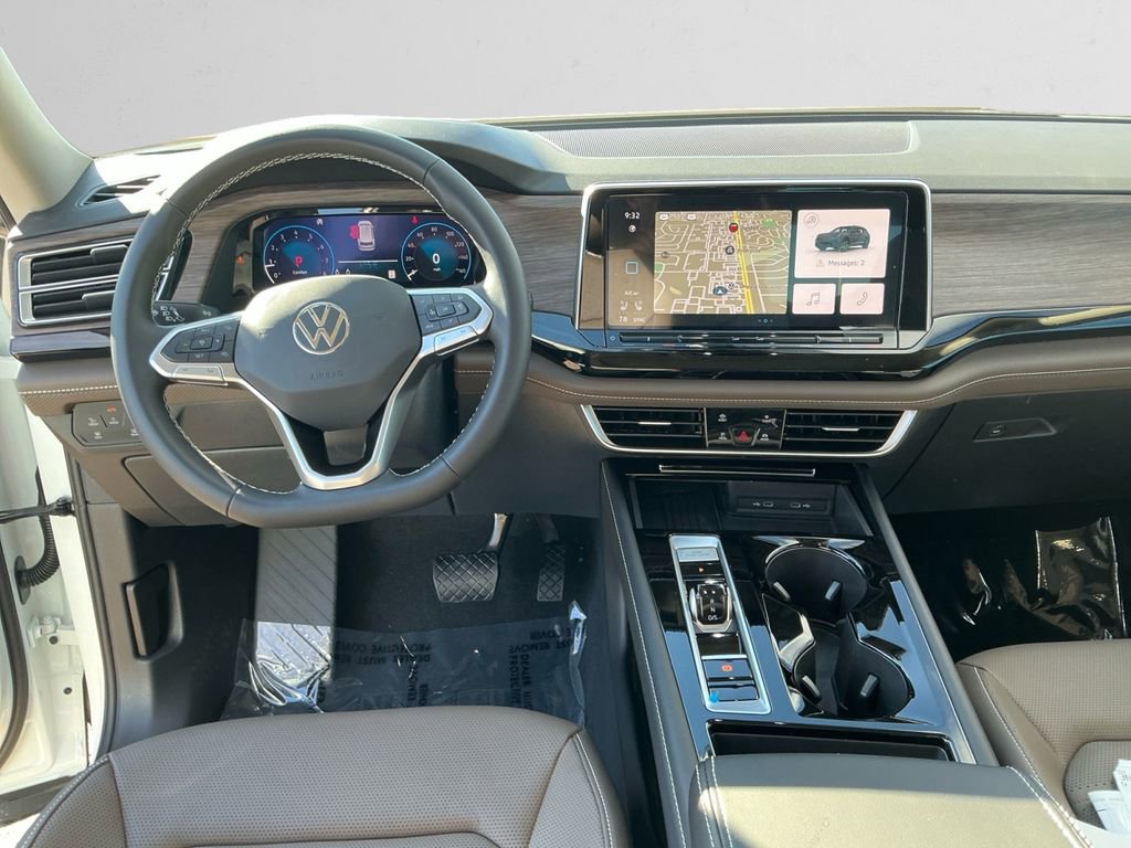 New 2026 Volkswagen Atlas SEL image 10