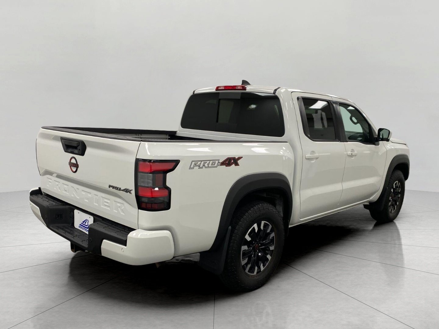 Certified 2023 Nissan Frontier PRO-4X w/ Pro Convenience Package AWD/4WD image 3