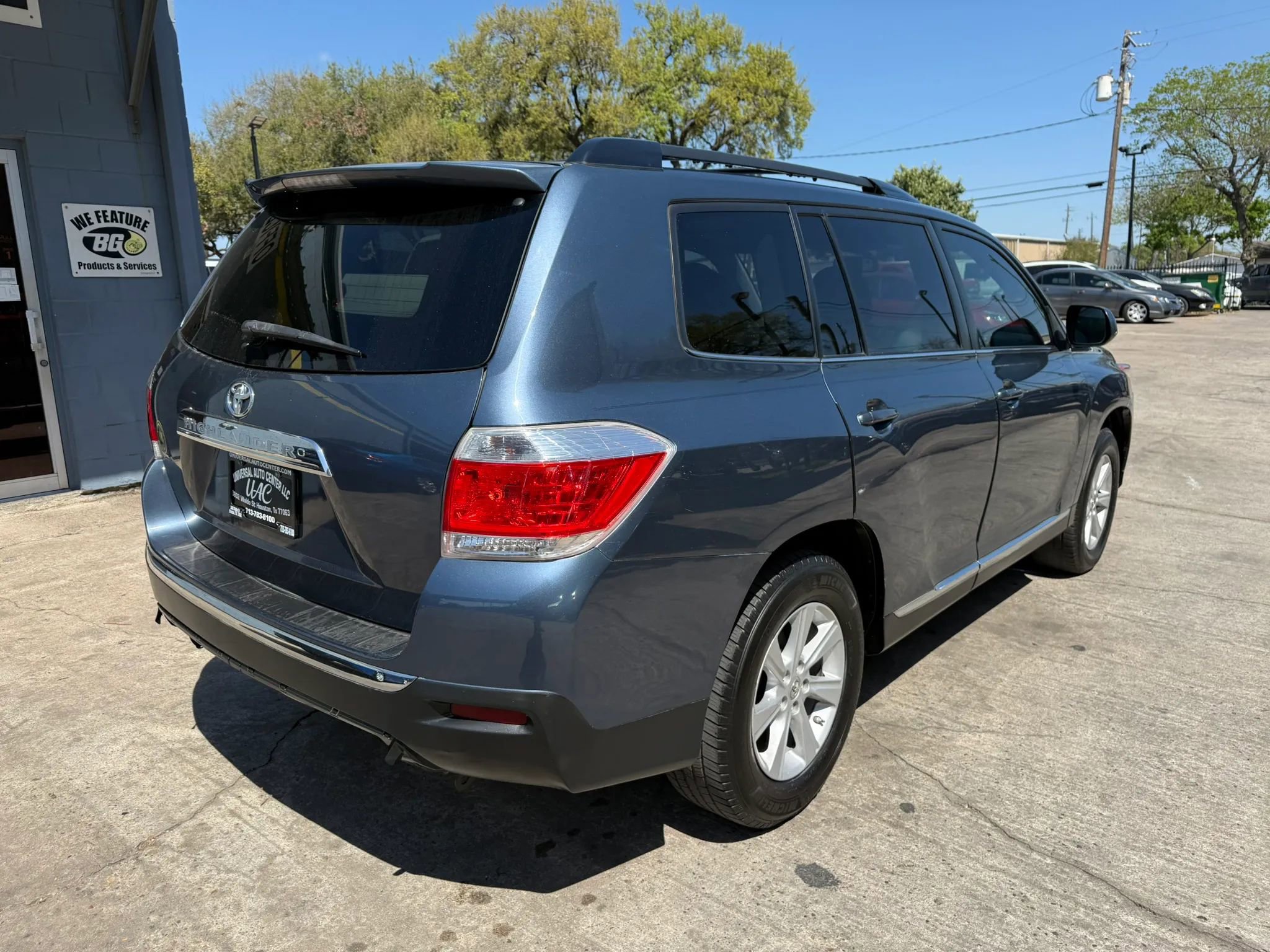 Used 2013 Toyota Highlander SE image 7