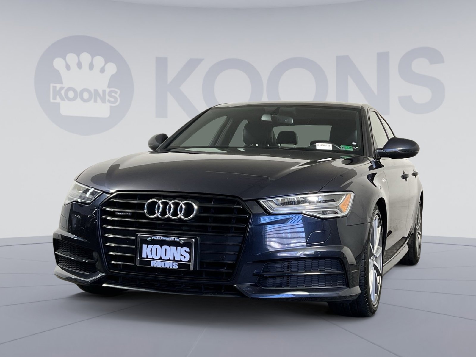 Used 2018 Audi A6 3.0T Premium Plus w/ Premium Plus Package image 1