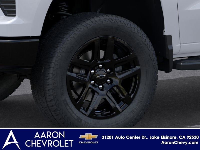 New 2026 Chevrolet Silverado 1500 LT Trail Boss w/ LT Trail Boss Premium Package image 9