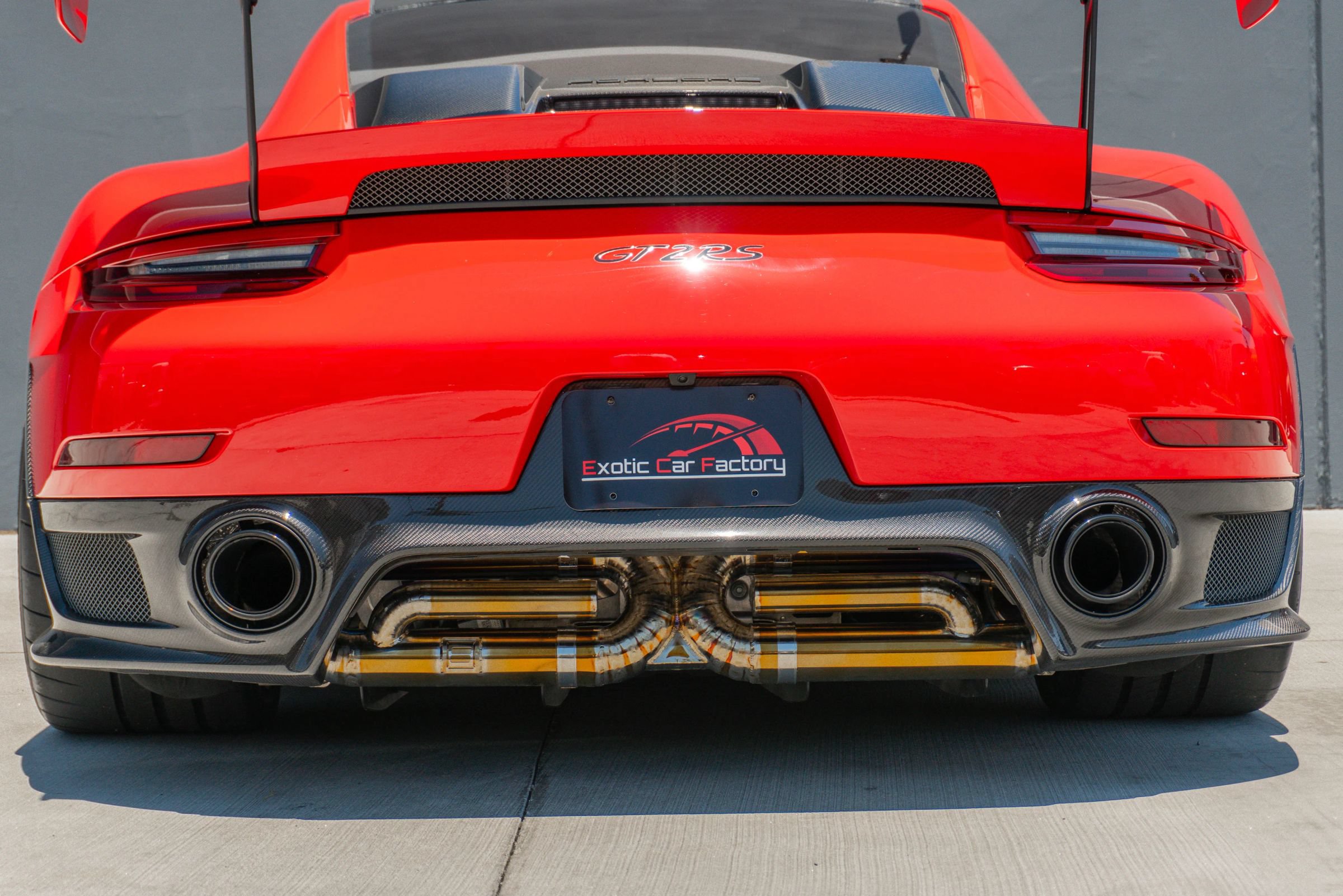 Used 2018 Porsche 911 GT2 RS RWD image 46
