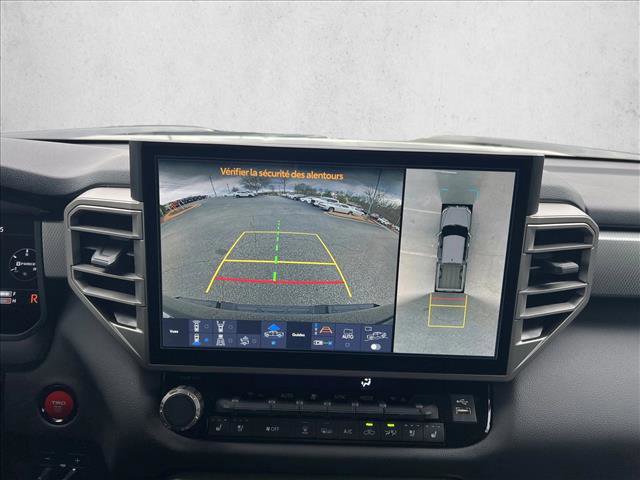 Certified 2026 Toyota Tundra Limited w/ TRD Off-Road Package image 14