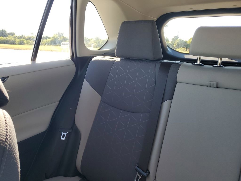 Certified 2021 Toyota RAV4 XLE w/ Convenience Package image 12