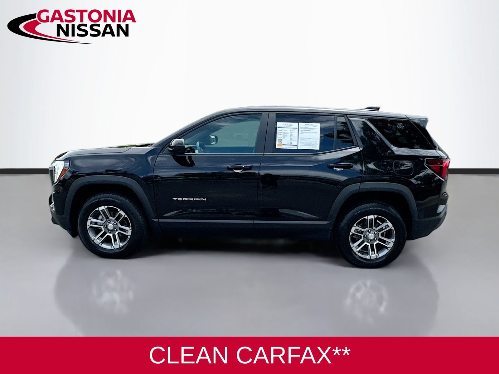 Used 2025 GMC Terrain Elevation AWD/4WD image 5