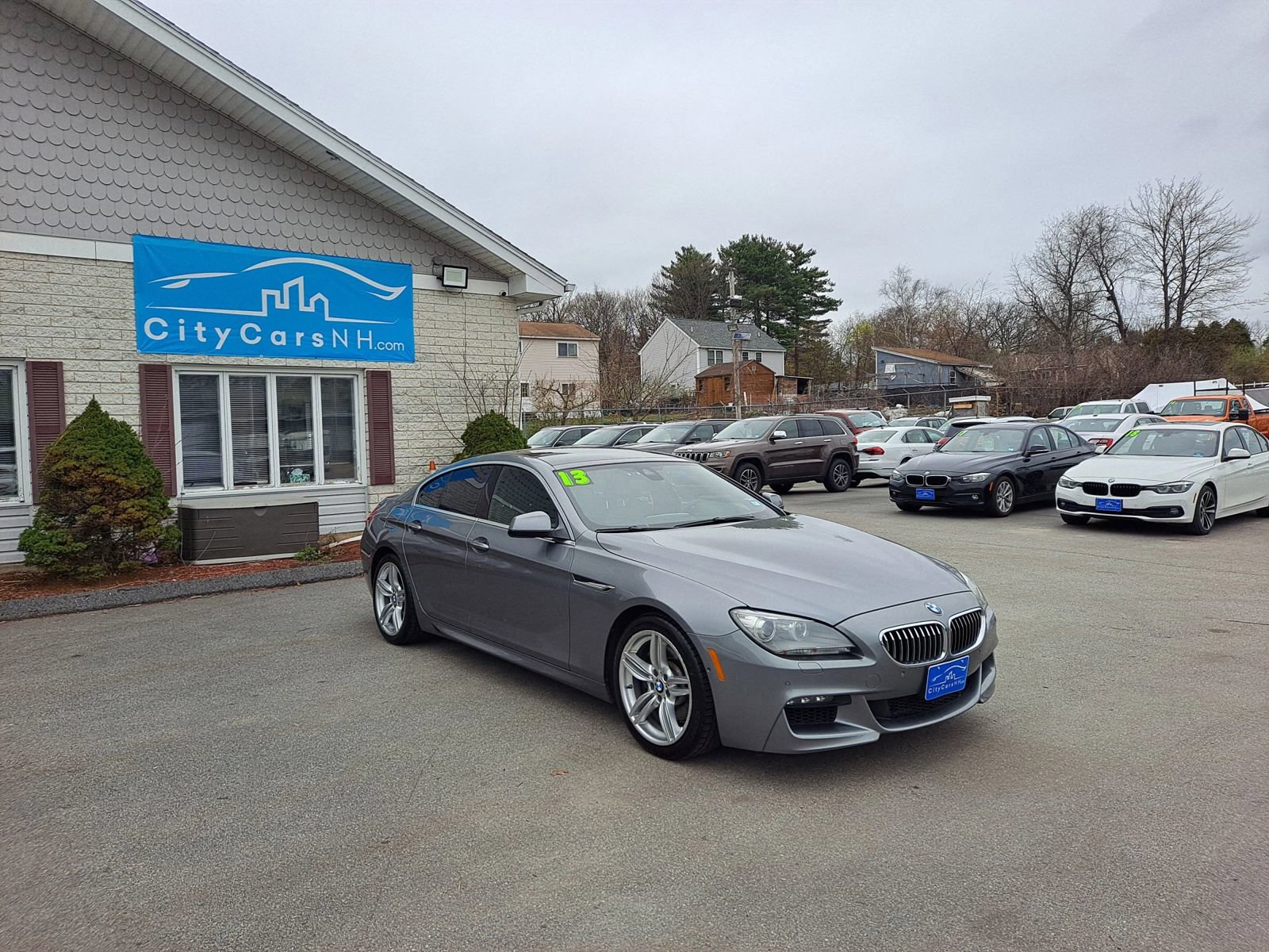 Used 2013 BMW 640i Gran Coupe RWD image 2