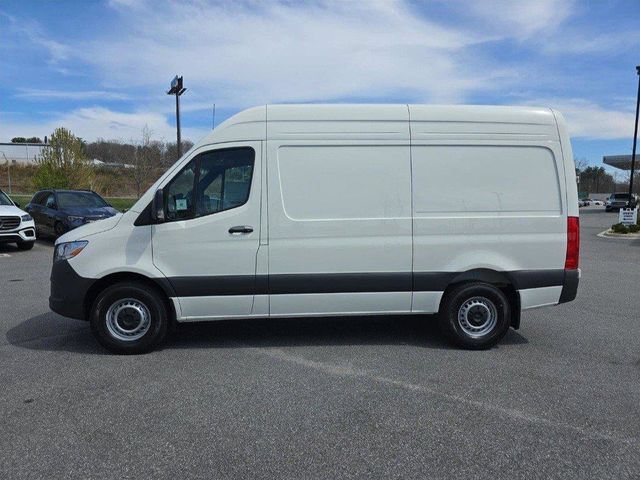 New 2026 Mercedes-Benz Sprinter 2500 image 7