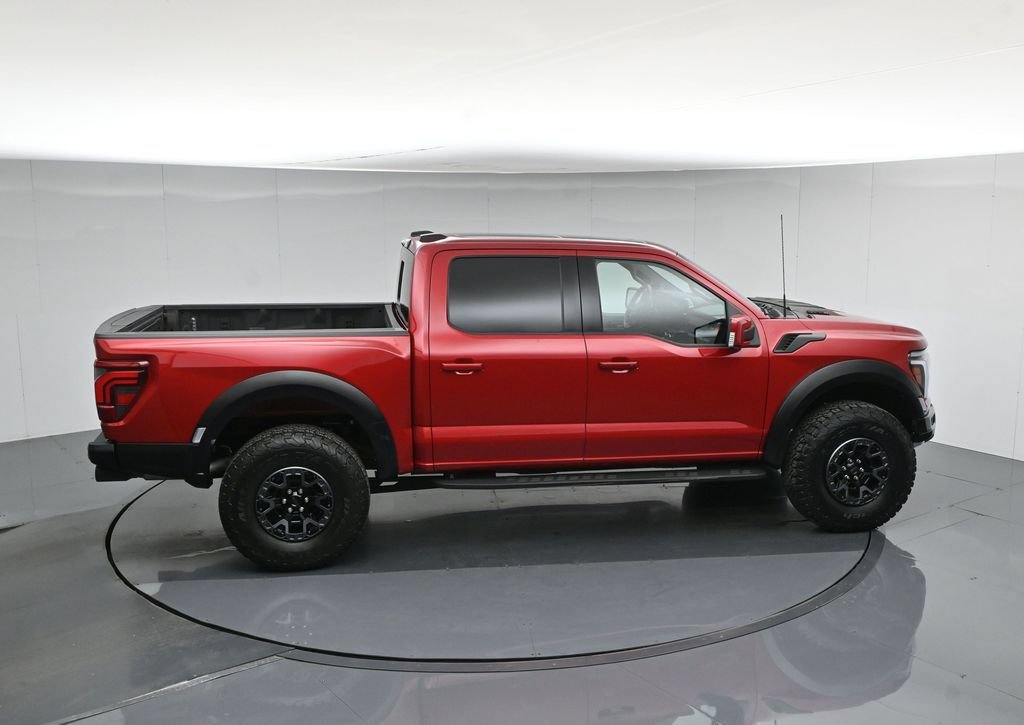 Used 2025 Ford F150 Raptor w/ Equipment Group 803A Raptor R AWD/4WD image 55