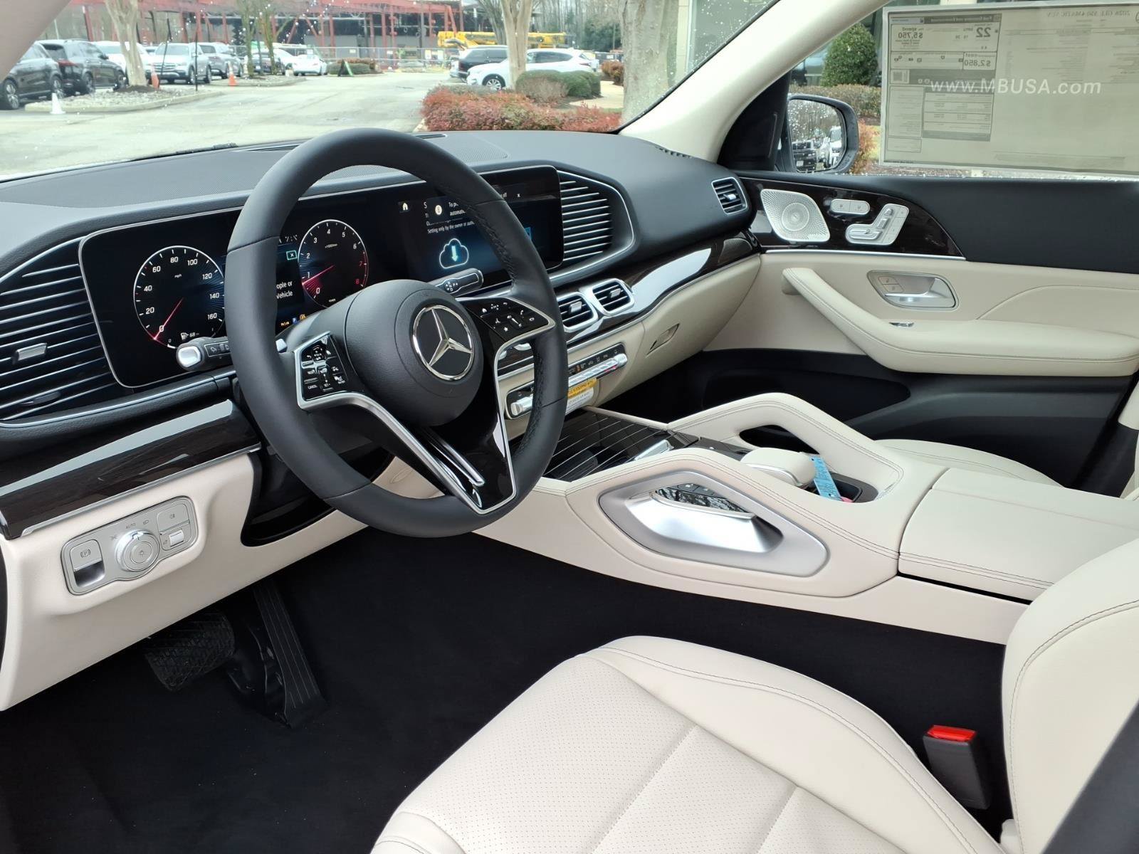 New 2026 Mercedes-Benz GLE 350 4MATIC image 27