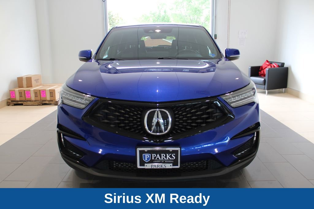 Used 2021 Acura RDX A-Spec AWD/4WD image 14