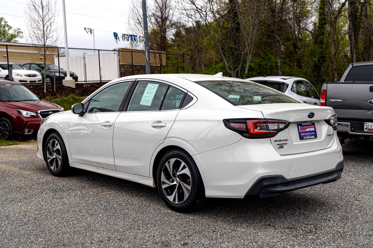 Used 2020 Subaru Legacy Premium image 4