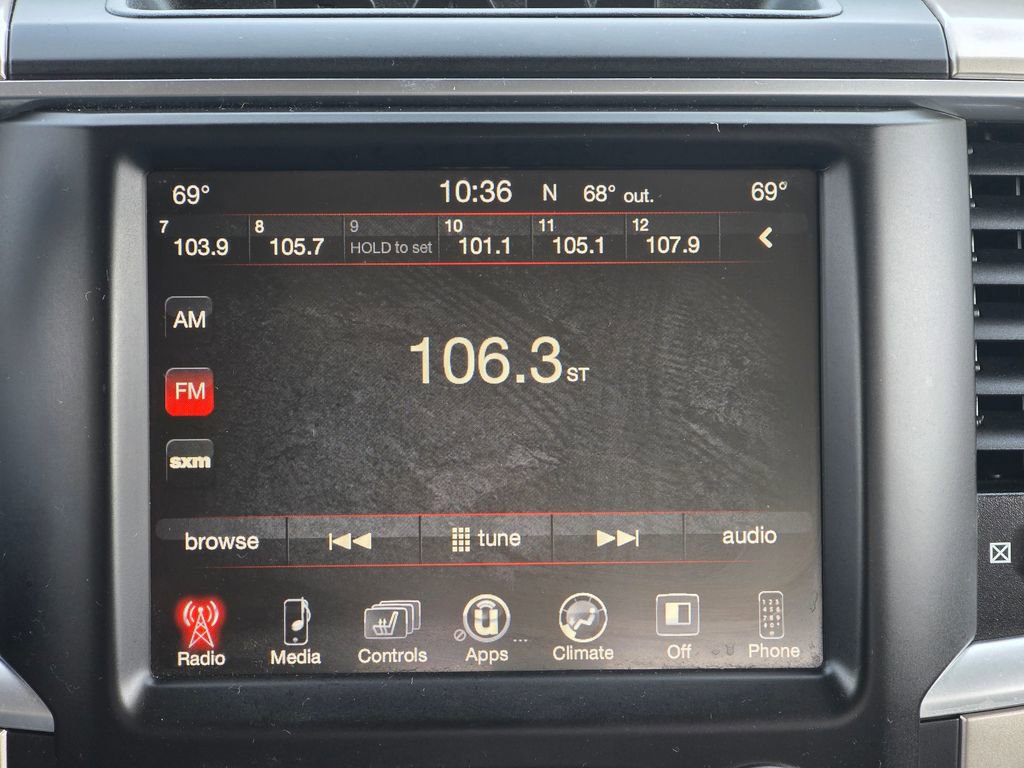 Used 2015 RAM 2500 Big Horn AWD/4WD image 12