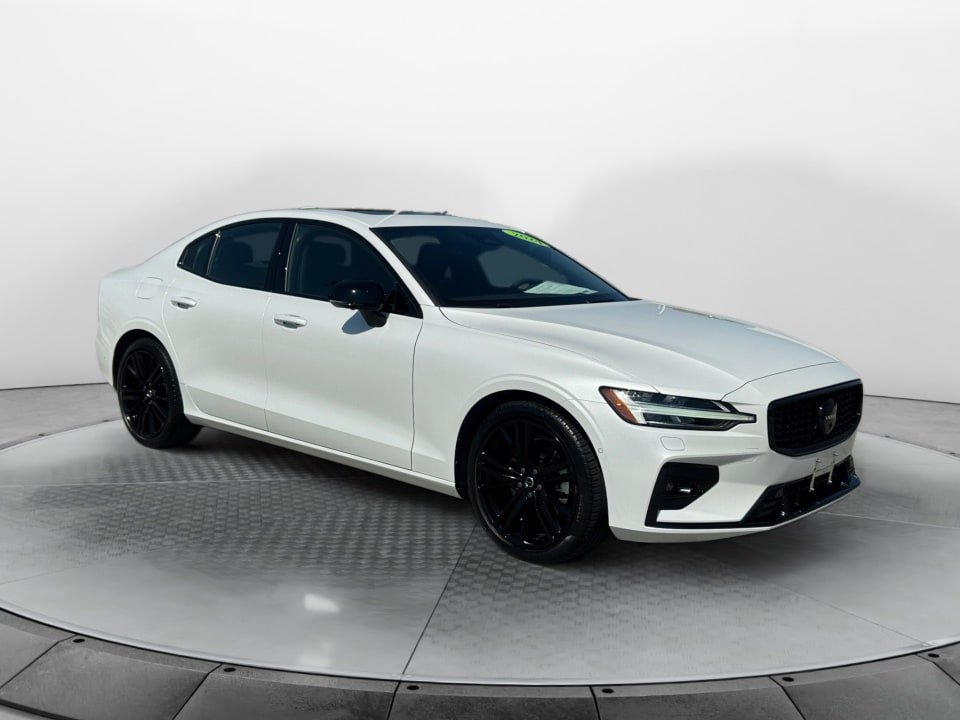 Certified 2024 Volvo S60 B5 Plus w/ Climate Package