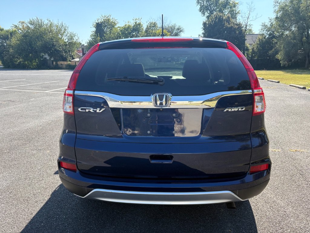 Used 2015 Honda CR-V EX image 6