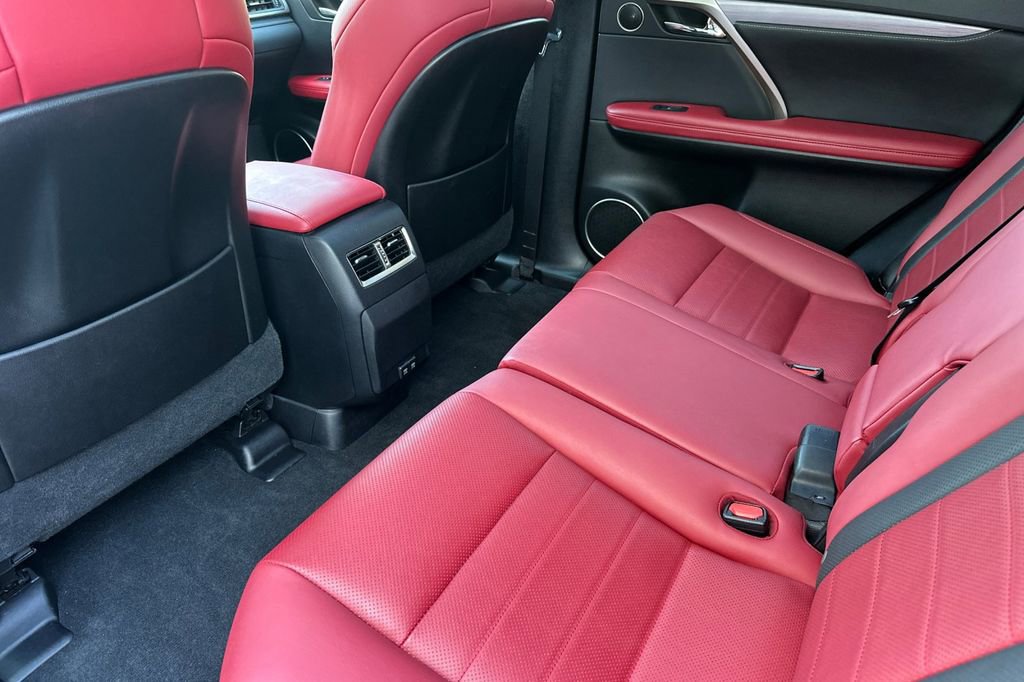 Certified 2022 Lexus RX 350 F Sport w/ Accessory Package image 12