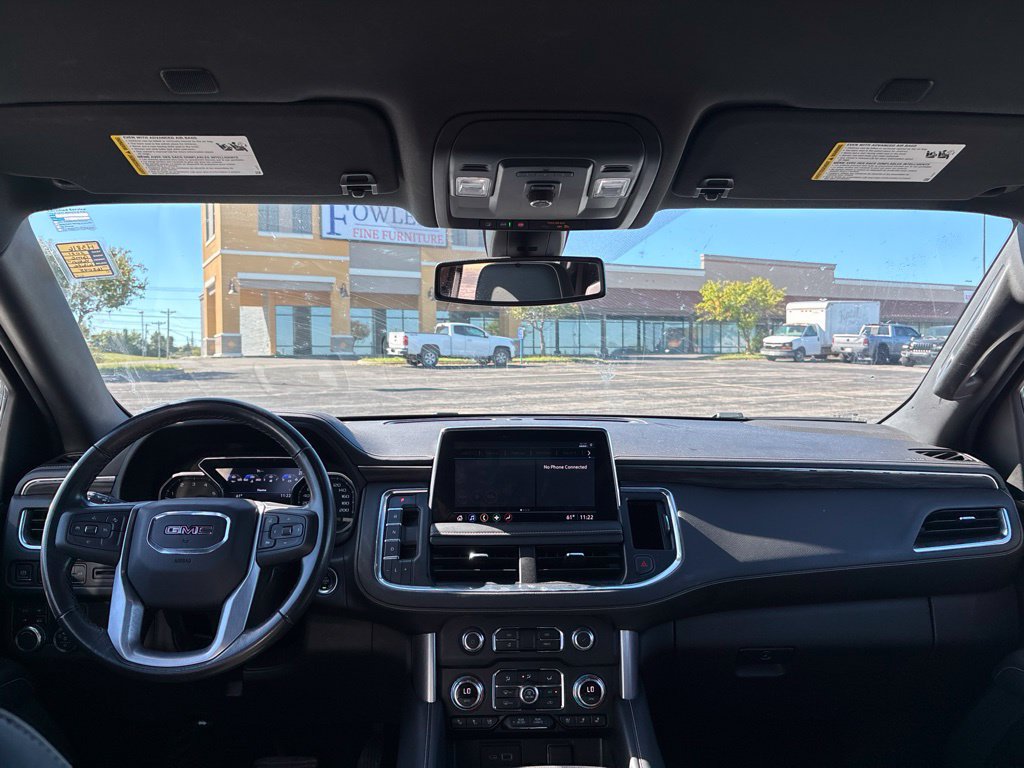 Used 2021 GMC Yukon XL SLT AWD/4WD image 13