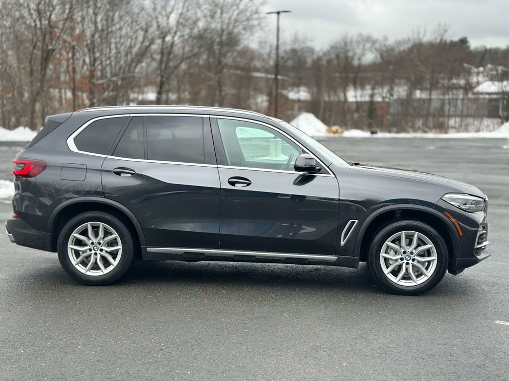 Used 2021 BMW X5 xDrive40i w/ Convenience Package image 6