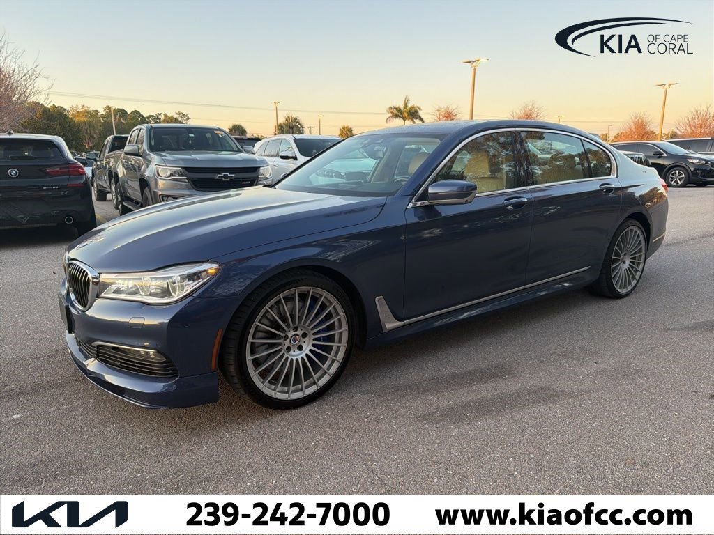 Used 2018 BMW ALPINA B7 xDrive