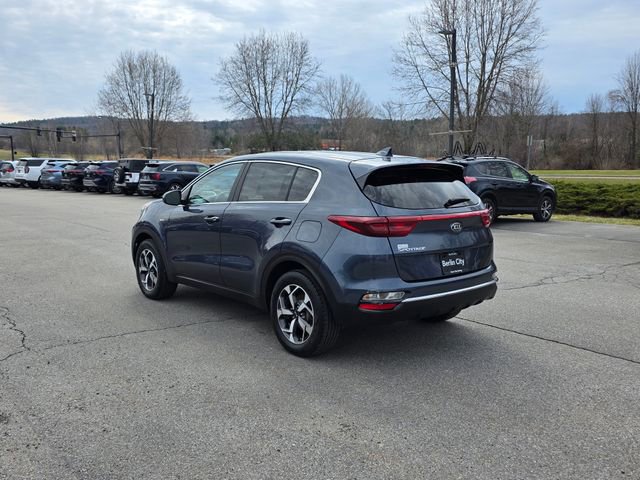 Used 2020 Kia Sportage LX AWD/4WD image 6