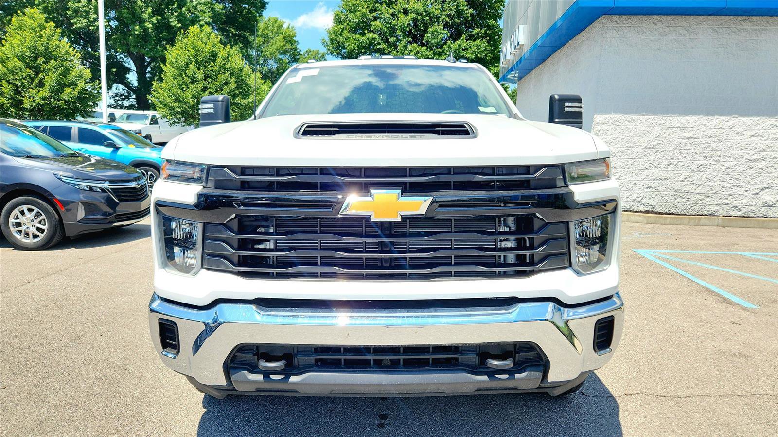 New 2026 Chevrolet Silverado 3500 W/T w/ WT Convenience Package AWD/4WD image 16
