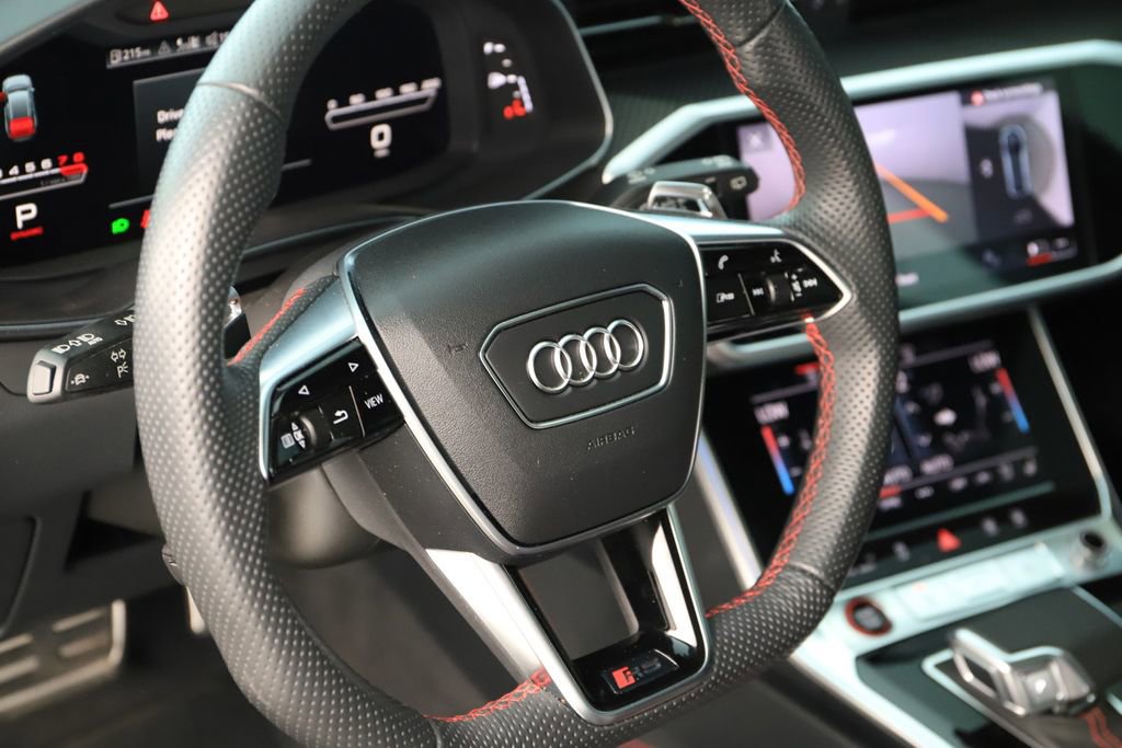 Used 2023 Audi RS 6 AWD/4WD image 16